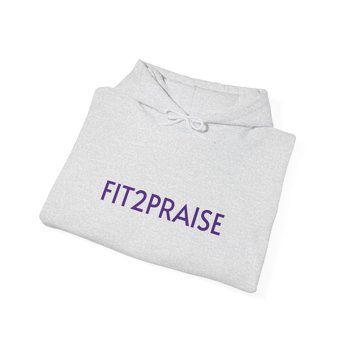 Fit2Praise Psalm 147:1 Bible Verse Hoodie