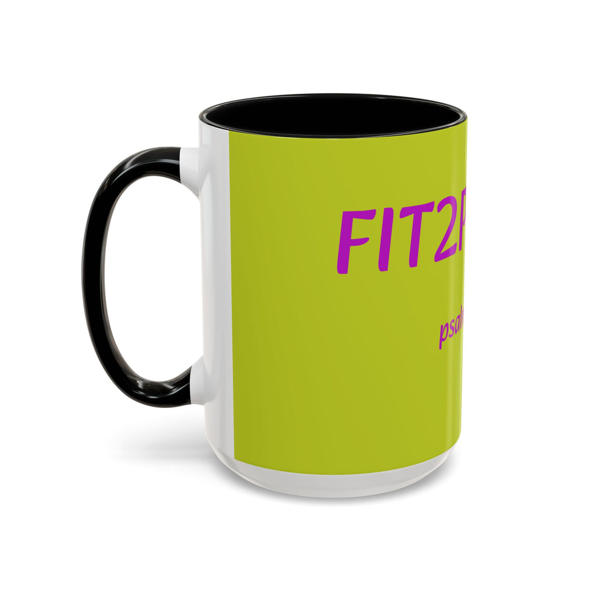 Psalm 147:1 Praise Mug, Christian Bible Verse Accent Coffee Mug
