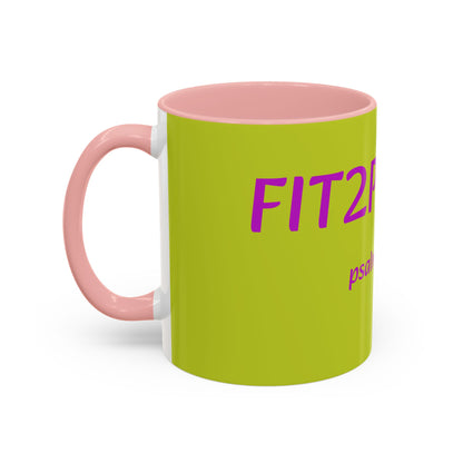 Psalm 147:1 Praise Mug, Christian Bible Verse Accent Coffee Mug