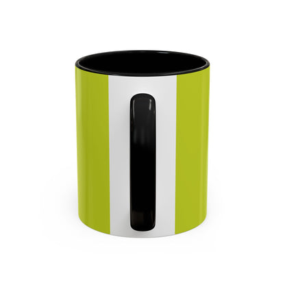 Psalm 147:1 Praise Mug, Christian Bible Verse Accent Coffee Mug