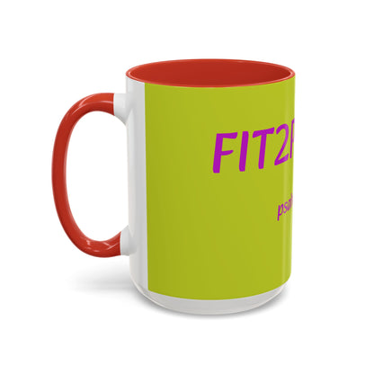 Psalm 147:1 Praise Mug, Christian Bible Verse Accent Coffee Mug