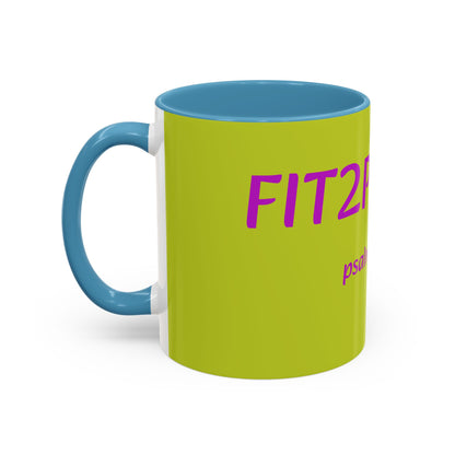 Psalm 147:1 Praise Mug, Christian Bible Verse Accent Coffee Mug