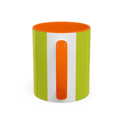 Psalm 147:1 Praise Mug, Christian Bible Verse Accent Coffee Mug