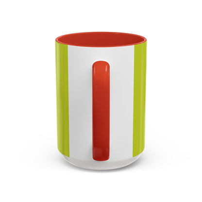 Psalm 147:1 Praise Mug, Christian Bible Verse Accent Coffee Mug