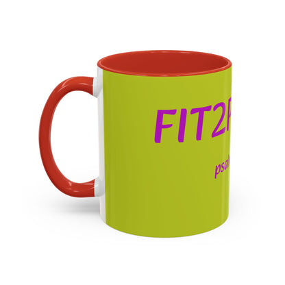 Psalm 147:1 Praise Mug, Christian Bible Verse Accent Coffee Mug