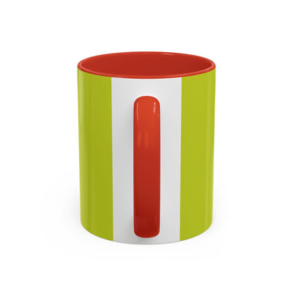Psalm 147:1 Praise Mug, Christian Bible Verse Accent Coffee Mug