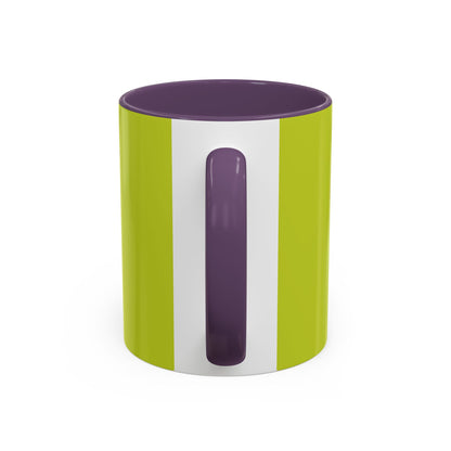 Psalm 147:1 Praise Mug, Christian Bible Verse Accent Coffee Mug